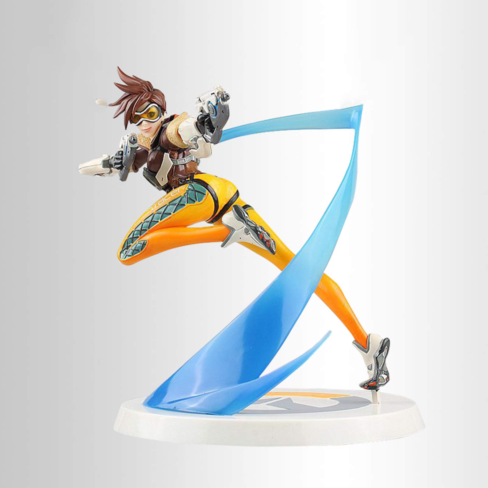 Amazon.com: KLMB Overwatch Action Figures, Tracer Collectible